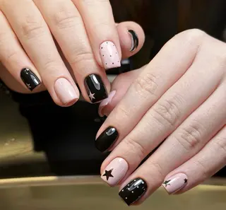 ネイル Miu 川越東口ネイルサロンのネイルデザイン