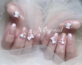 ネイル N.one 🎀Rina💅🏻のネイルデザイン