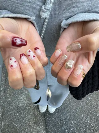 ネイル LAVISH nail salonのネイルデザイン