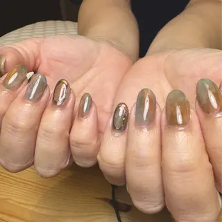 ネイル nail salon cojicoji所属・cojicoji 朝日のネイルデザイン