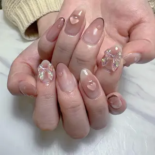 ネイル Diamond 🚢のネイルデザイン