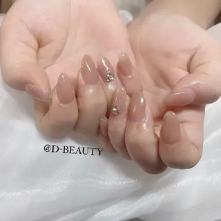 ネイル スカルプ専門店 D-Beautyのネイルデザイン