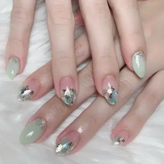 ネイル Private Nail Salon　EM所属・Nail salon EM（エム）千葉のネイルデザイン