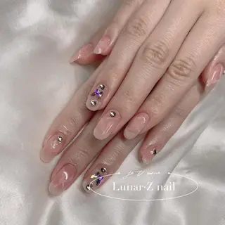 ネイル 🌖す い🌒のネイルデザイン