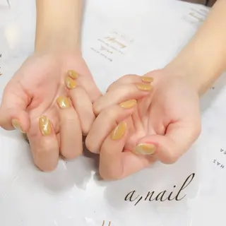 ネイル ネイルサロン エーネイルのネイルデザイン