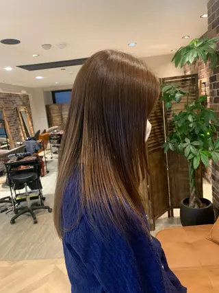 ロング AROMA hair 🫧fuyukaのヘアスタイル