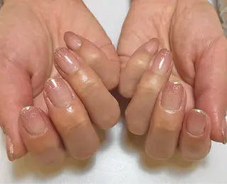 ネイル キズナシュエット所属・三ツ境ネイル💅 津山のネイルデザイン
