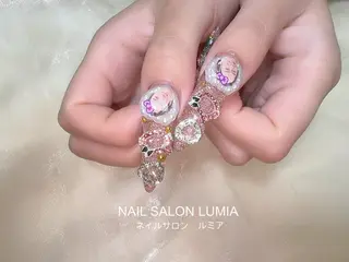 ネイル ネイルサロン ルミア Lumia 店長のネイルデザイン
