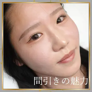 アイブロウ 'chloe'京都店 miu🎀の眉毛・アイブロウイメージ