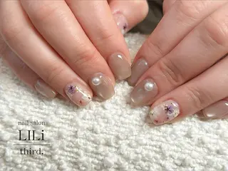 ネイル Yukino .のネイルデザイン