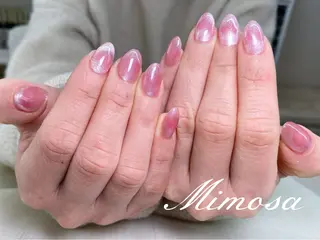 ネイル 💛Mimosa💛 吉祥寺のネイルデザイン