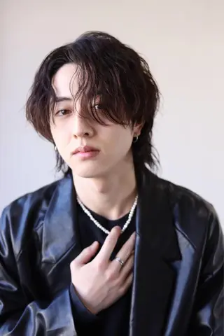 メンズ 尾野 雅斗のヘアスタイル