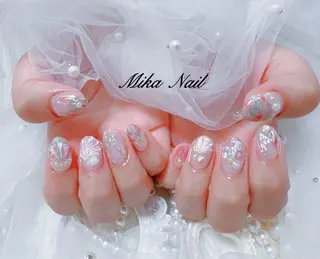 ネイル Mika Nailのネイルデザイン