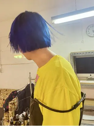 ショート kotomi .のヘアスタイル