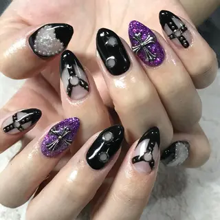 ネイル 渋谷ビュレネイル Kaoruのネイルデザイン