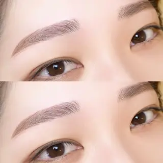 アイブロウ ma'am eyesalon 錦糸町店所属・MOMI🍒美眉 スタイリング⭐︎の眉毛・アイブロウイメージ