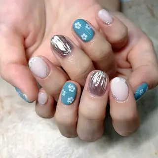 ネイル maison de NALIのネイルデザイン