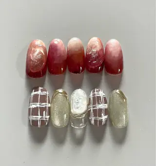 ネイル RISA joie nailのネイルデザイン