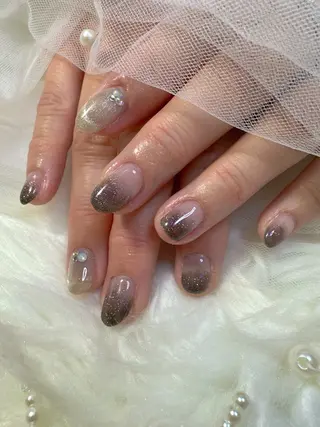 ネイル 高島 夏海のネイルデザイン