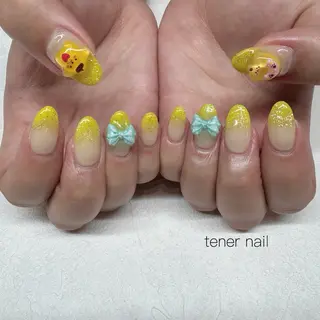 ネイル tener  nail  テネルネイル所属・テネルネイル tener nailのネイルデザイン