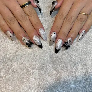 ネイル MAHO W 【深江橋店】のネイルデザイン