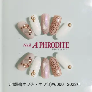 ネイル Nail  Aphroditeのネイルデザイン