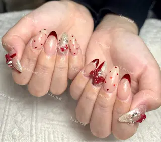 ネイル N.one 🎀ユイ🎀のネイルデザイン