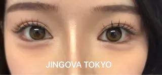 マツエク・マツパ ユミナガ ジンのマツエク・マツパデザイン