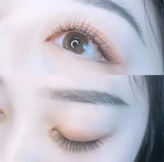 マツエク・マツパ ケイ チャンのネイルデザイン