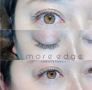 マツエク・マツパ more edge所属・🎀 kuon 🎀のマツエク・マツパデザイン