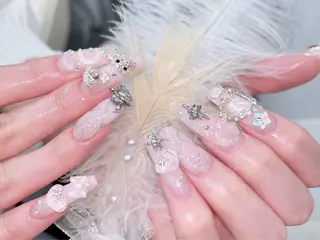 ネイル Glow Nail スカルプ専門店のネイルデザイン