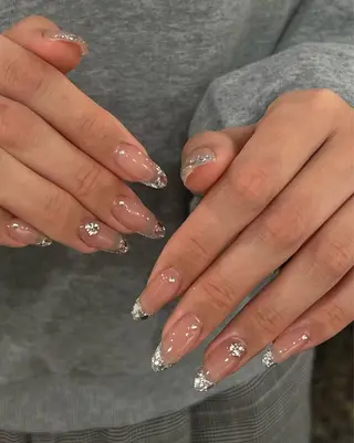 ネイル 清縁所属・（大垣）ネイル奈々 奈々のネイルデザイン