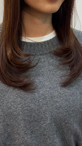 ロング 🌺 mana🌺のヘアスタイル