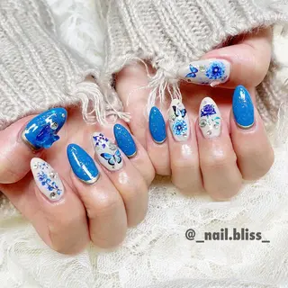 ネイル NAIL BLISSのネイルデザイン