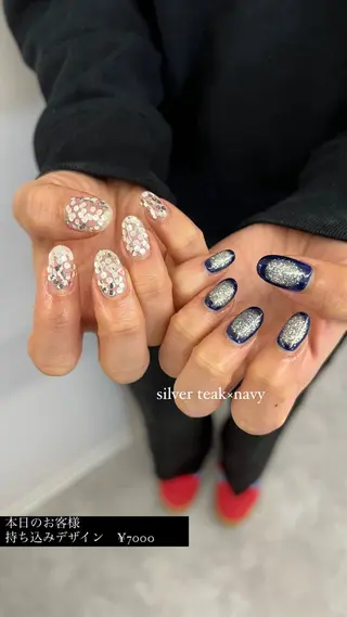 ネイル Bana_ Nailのネイルデザイン
