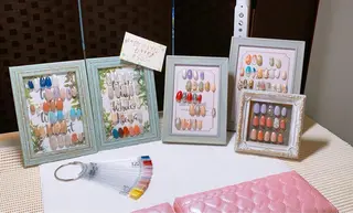 ネイル salon. mooのマツエク・マツパデザイン