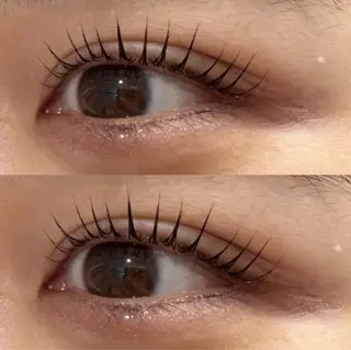 マツエク・マツパ Myro mikiのマツエク・マツパデザイン