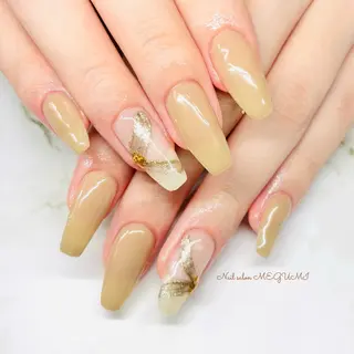 ネイル Nail salon MEGUMIのネイルデザイン