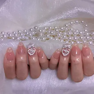 ネイル BuBu Nail渋谷道玄坂のネイルデザイン