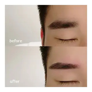 アイブロウ Be me♥ 亀貝景子のマツエク・マツパデザイン