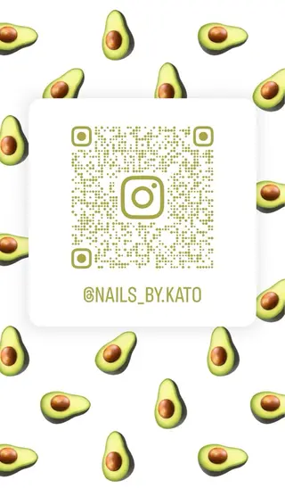 れ かとのネイルデザイン