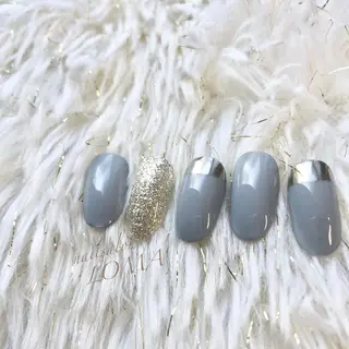 ネイル m-nail所属・m-nail 🌙minamiのネイルデザイン