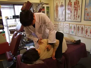 ピュアプロポーション美容整体カイロ院所属・🟢美姿勢/肩こり/ 腰痛/整体師水野🟢のエステ・リラクイメージ