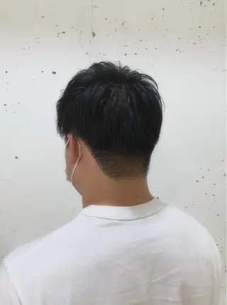 ショート メンズ 千葉駅徒歩1分✂︎ 宮内のヘアスタイル