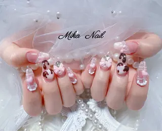 ネイル Mika Nailのネイルデザイン