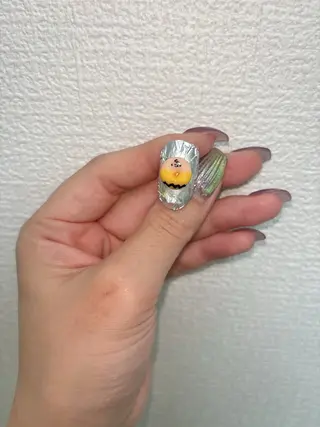 ネイル coco nailのネイルデザイン