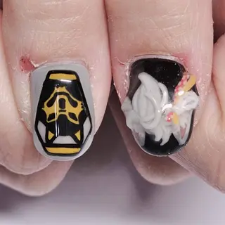 ネイル よしだ ひろきのネイルデザイン