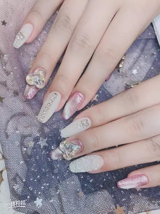 ネイル リン リンのネイルデザイン