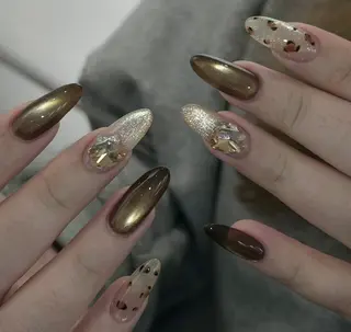 ネイル 🎀 NaNa_nailのネイルデザイン