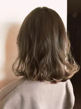 ショート カラー ペッツ本店 スタイリスト増田ゆきのヘアスタイル